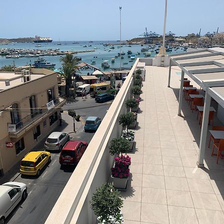Duncan Guesthouse Marsaxlokk Exterior photo