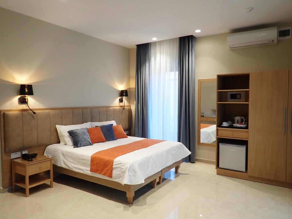 Duncan Guesthouse Marsaxlokk Exterior photo