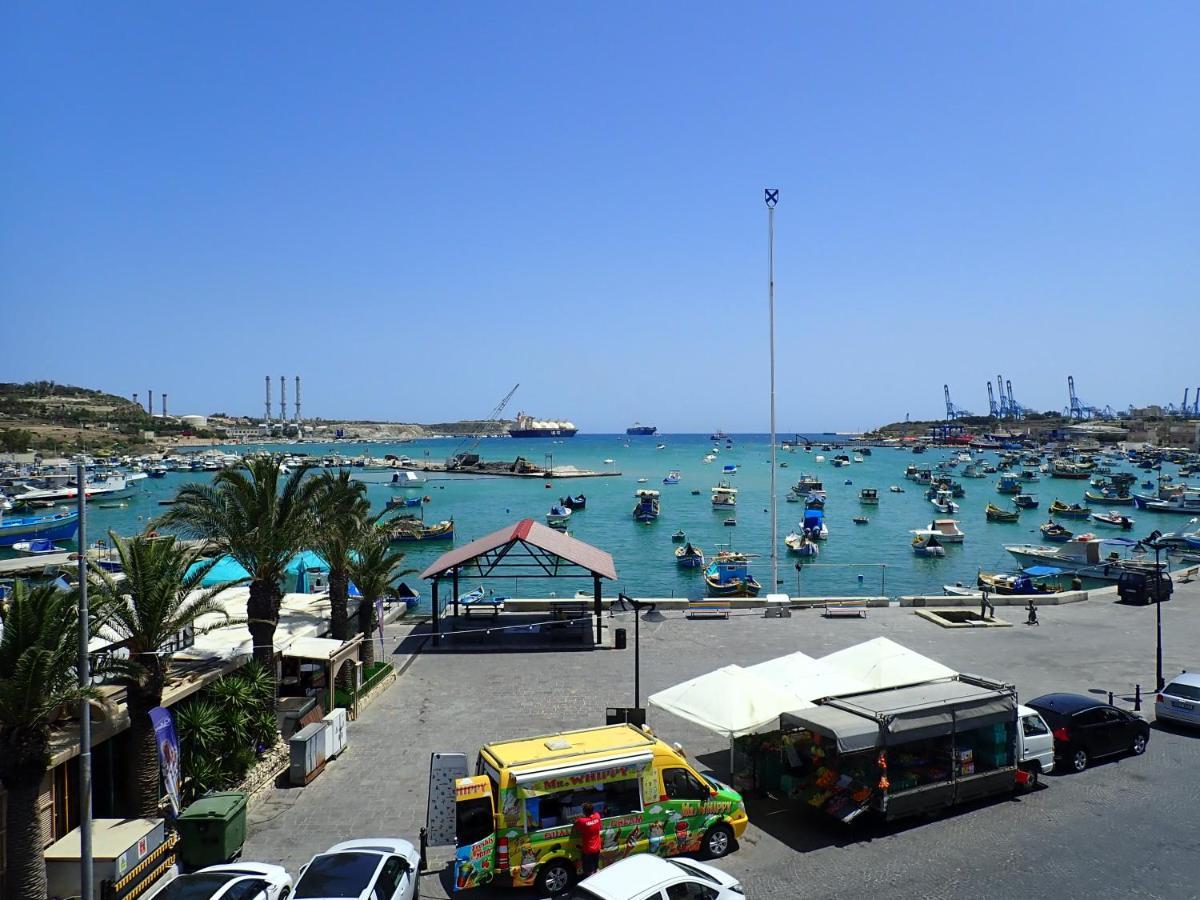 Duncan Guesthouse Marsaxlokk Exterior photo