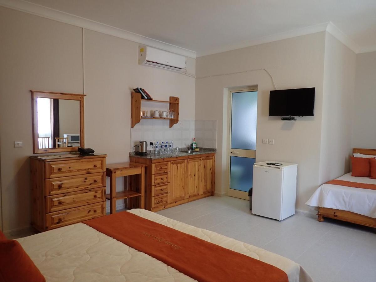 Duncan Guesthouse Marsaxlokk Exterior photo