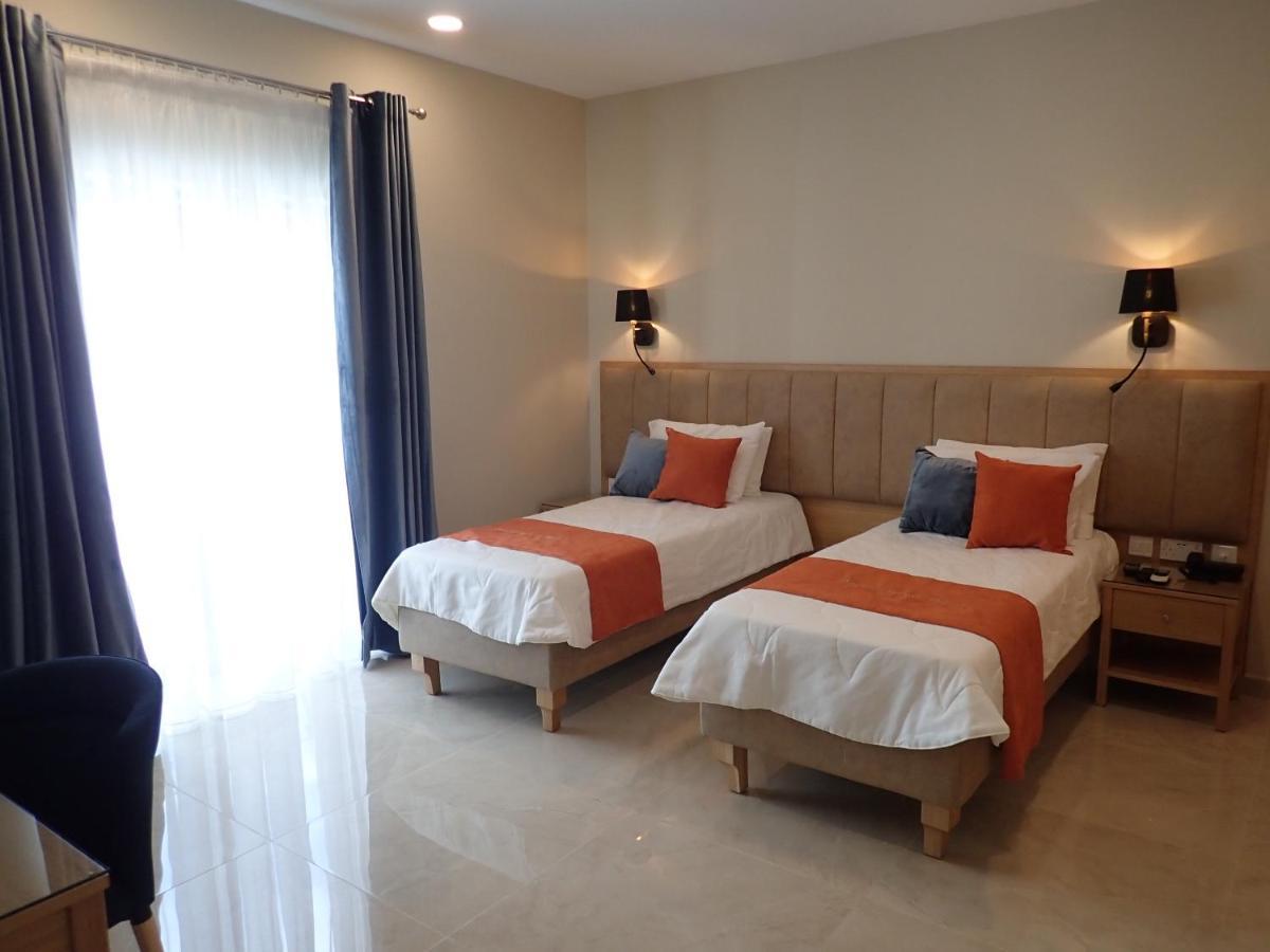 Duncan Guesthouse Marsaxlokk Exterior photo