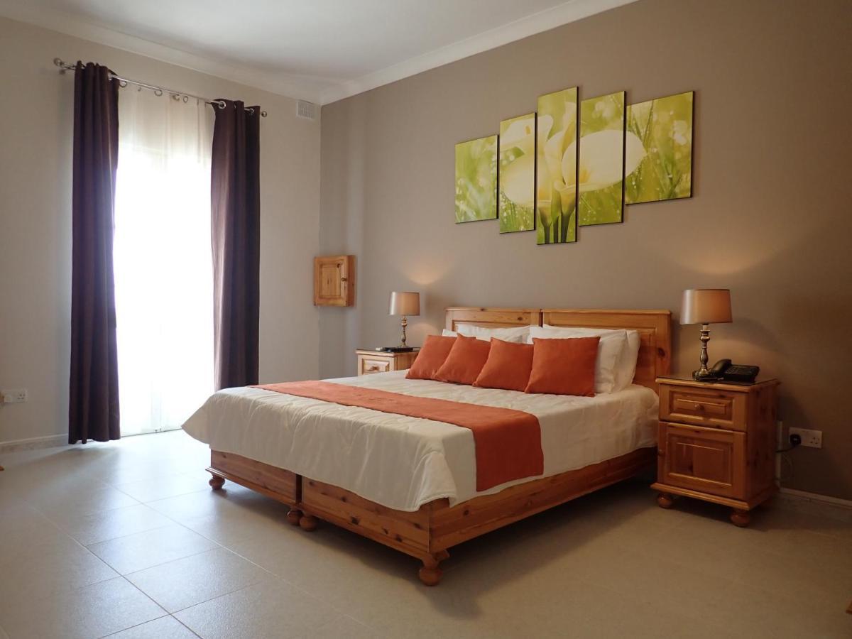 Duncan Guesthouse Marsaxlokk Exterior photo