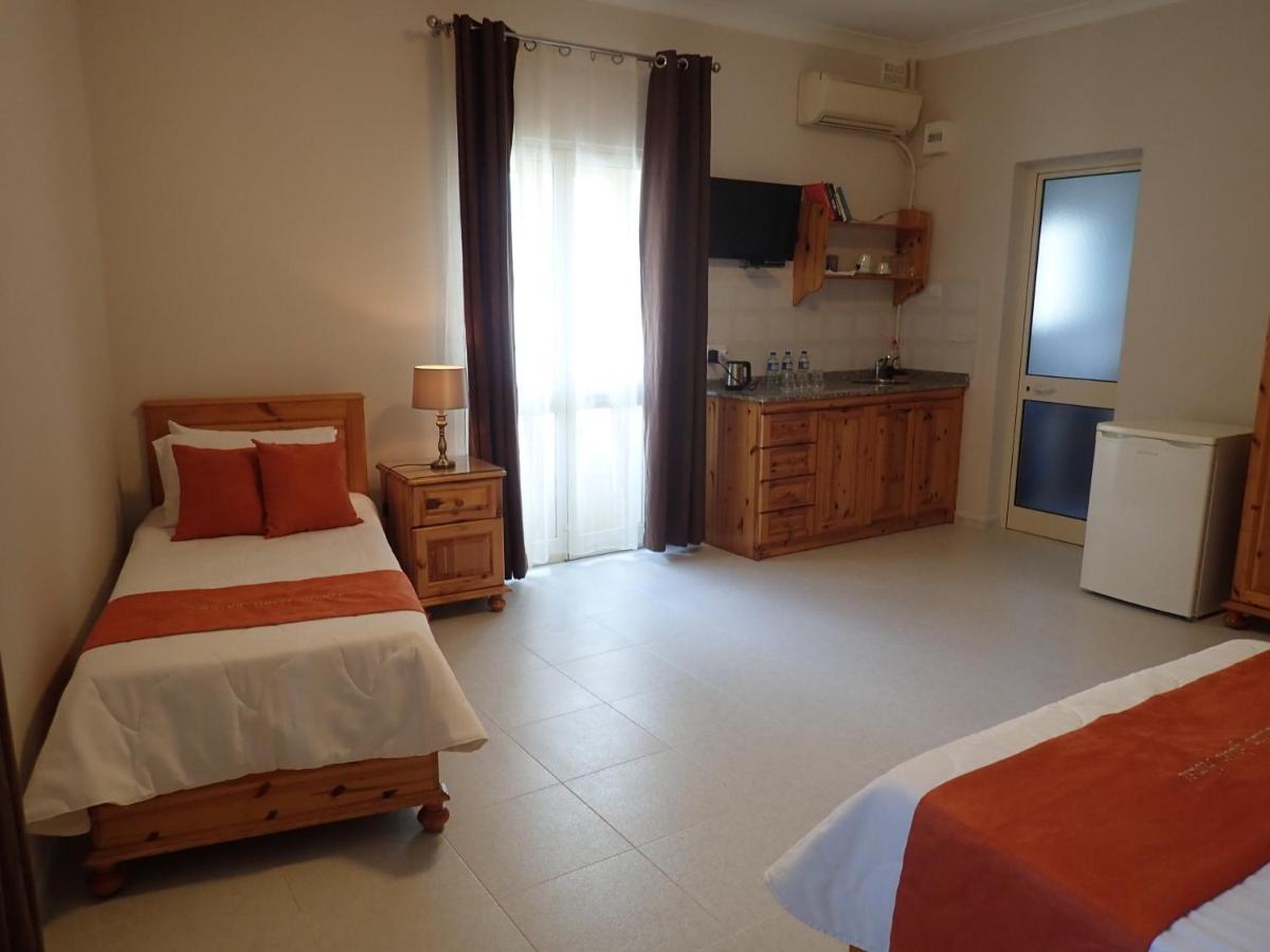 Duncan Guesthouse Marsaxlokk Exterior photo
