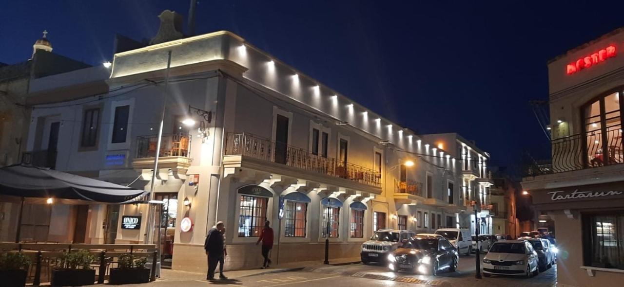 Duncan Guesthouse Marsaxlokk Exterior photo