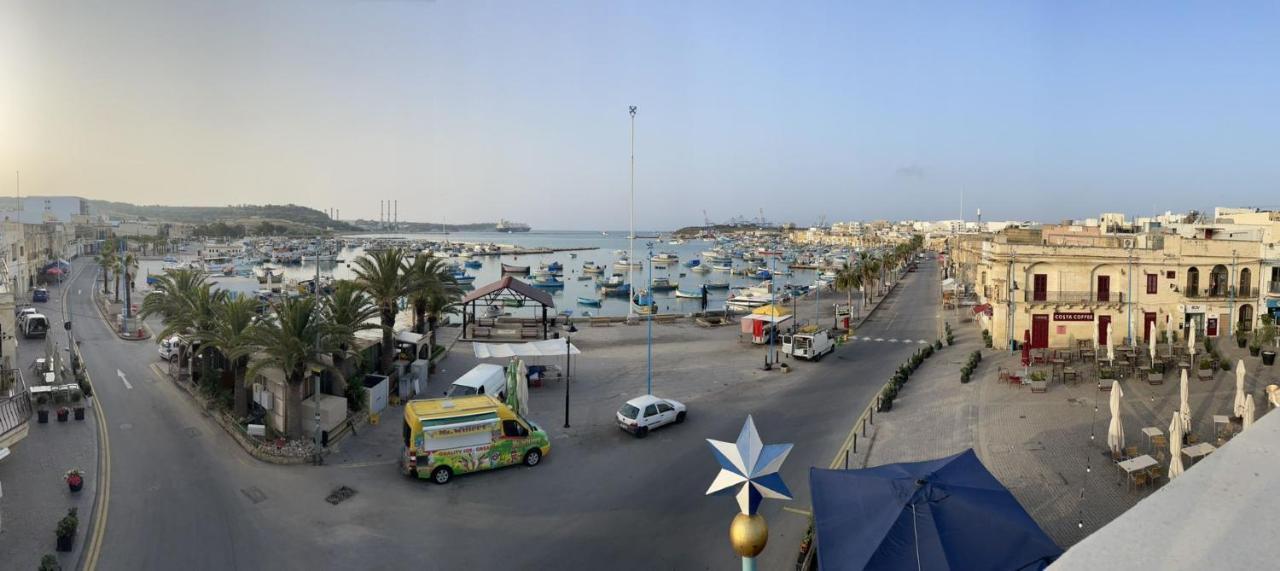 Duncan Guesthouse Marsaxlokk Exterior photo
