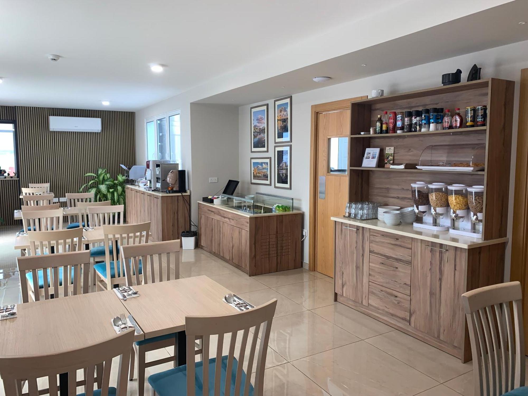 Duncan Guesthouse Marsaxlokk Exterior photo