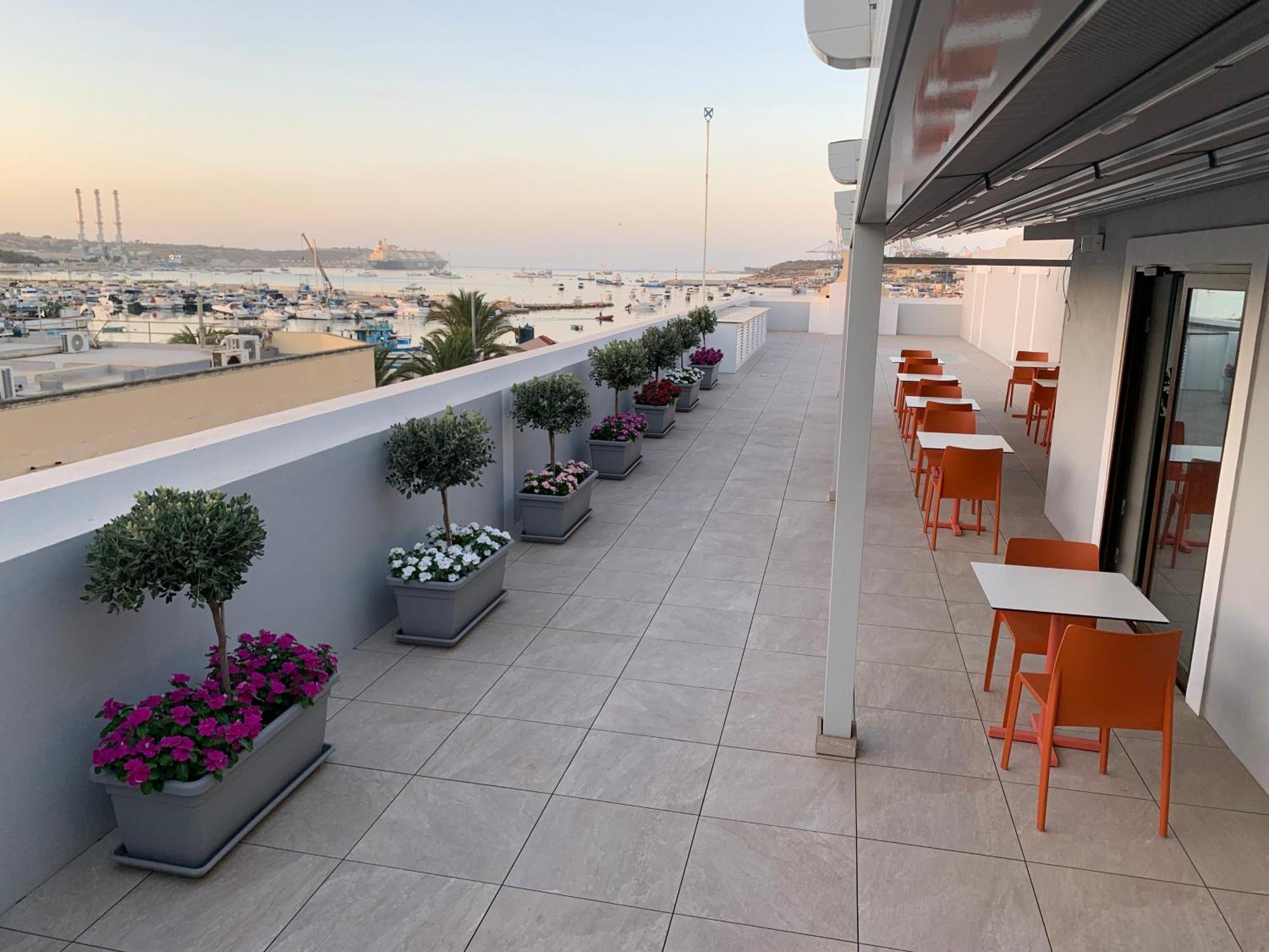 Duncan Guesthouse Marsaxlokk Exterior photo
