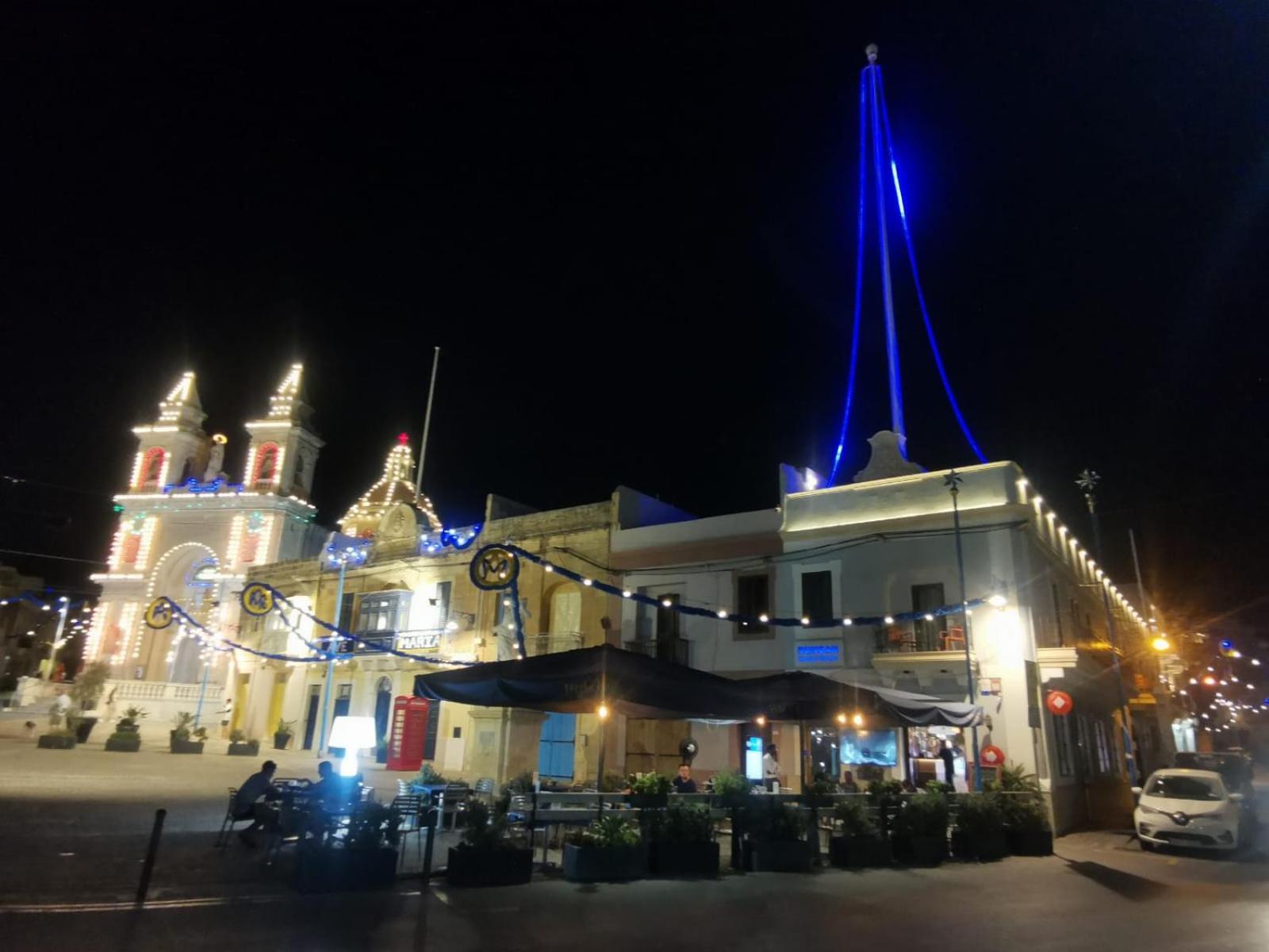Duncan Guesthouse Marsaxlokk Exterior photo