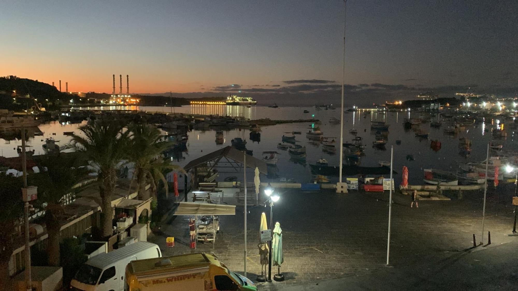 Duncan Guesthouse Marsaxlokk Exterior photo
